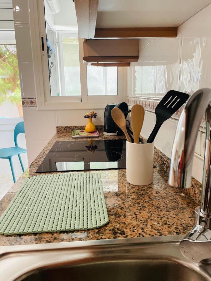 Apartamento Calipso Plus Salou Exterior foto