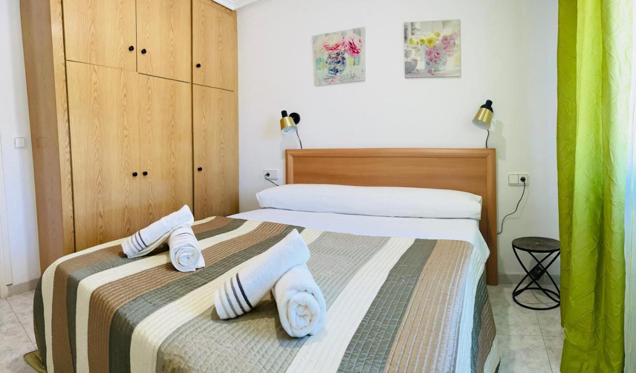 Apartamento Calipso Plus Salou Exterior foto